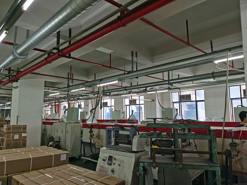 工業(yè)環(huán)保空調(diào)