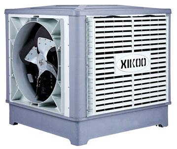 大型車間通風降溫設備環保空調